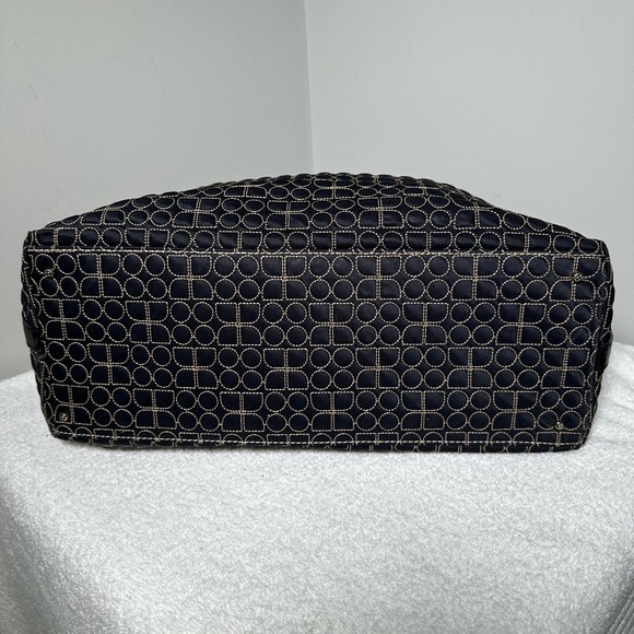Kate Spade Black Dot Noel Handbag - Picture 4 of 5